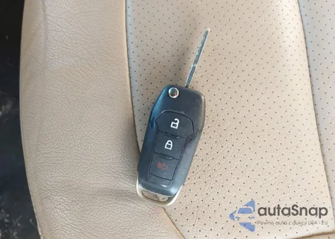 2017 Ford Explorer z USA, uszkodzony, nr VIN 1FM5K7BH6HGE08870